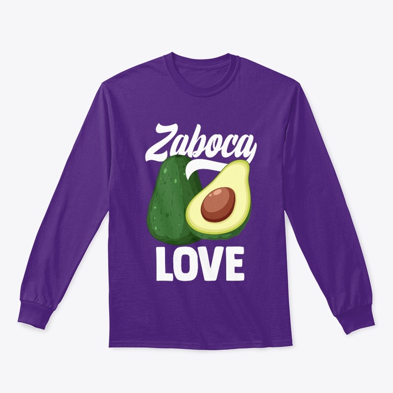 Zaboca Love Tee
