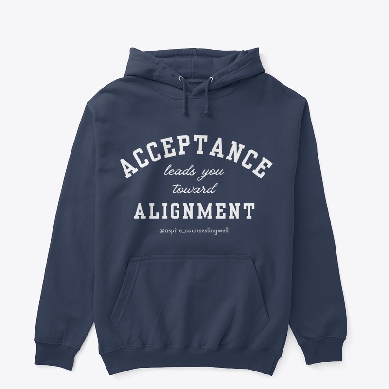 Acceptance and Alignment