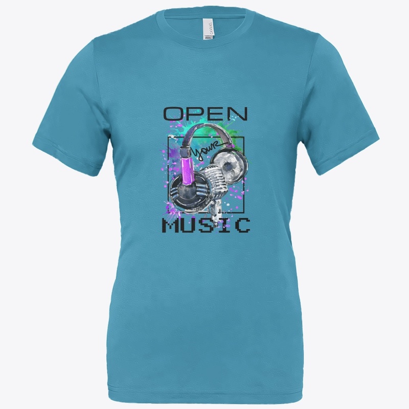 Open your music 