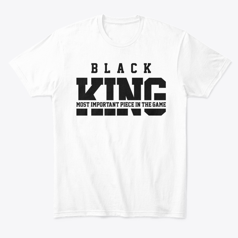 Black King  power play