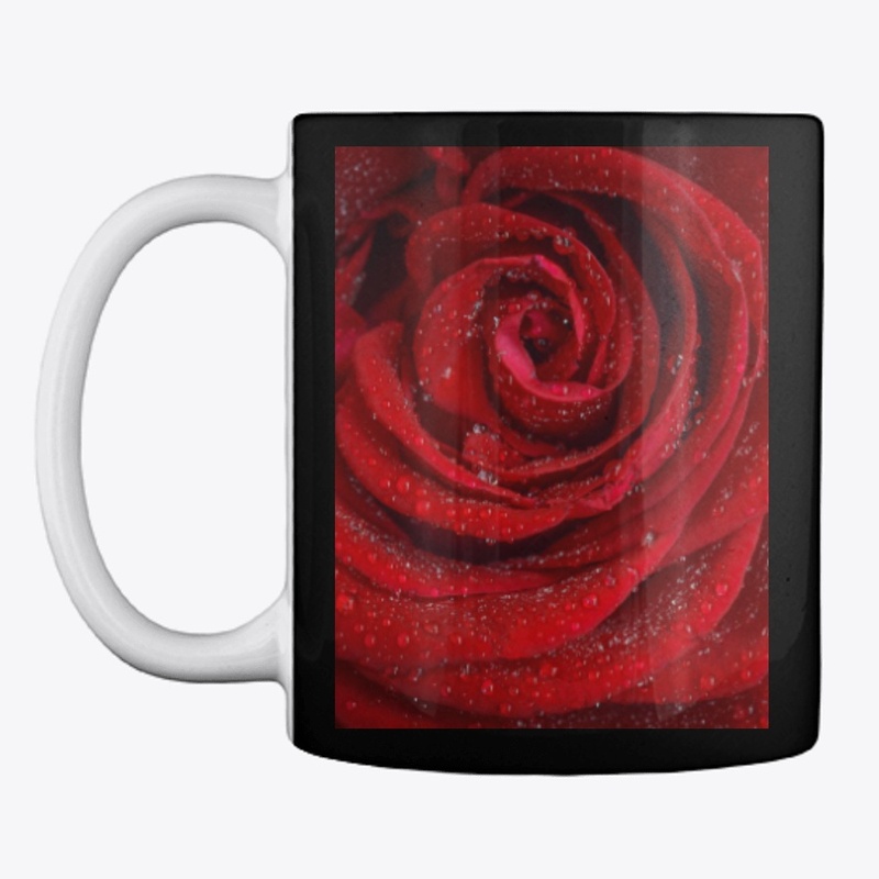 Rose Mug