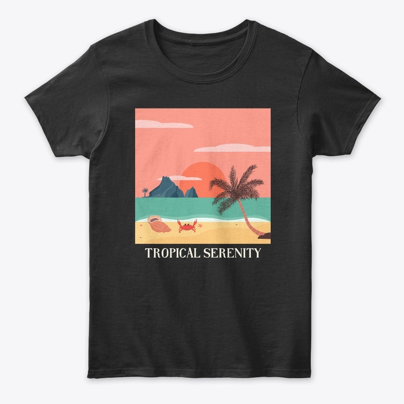 Tropical Serenity