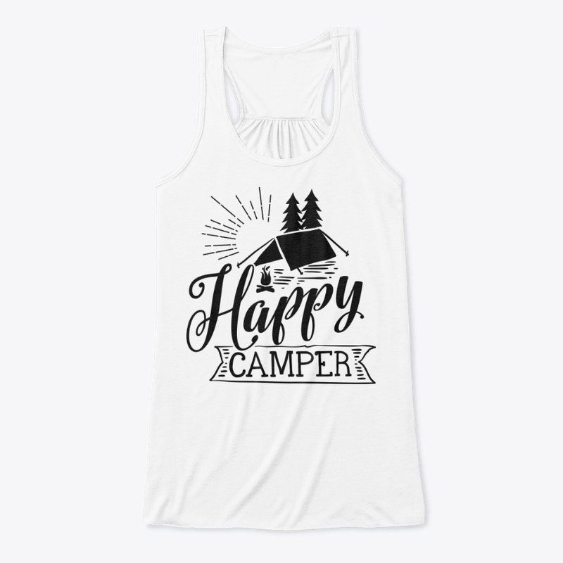 HAPPY CAMPER