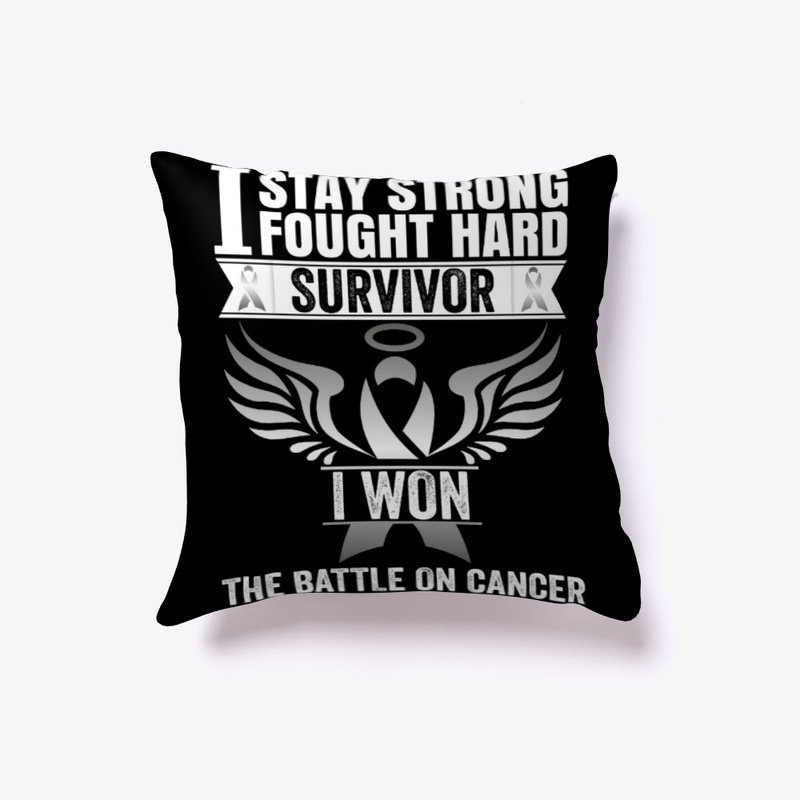 The Battle of Neuroendocrine Cancer Surv