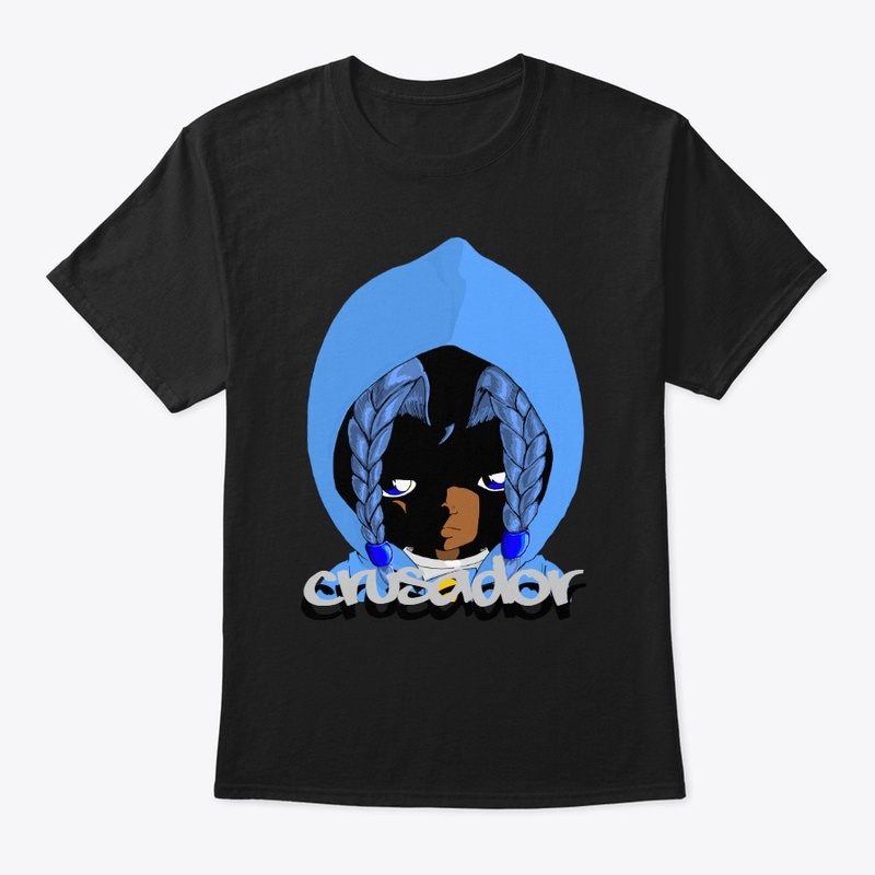 Crusador Big Head Tee