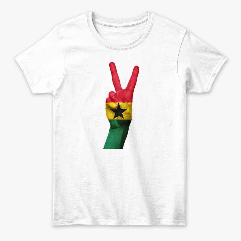 I LOVE GHANA