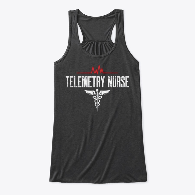 Telemetry Nurse Gift for Nurse Nursing