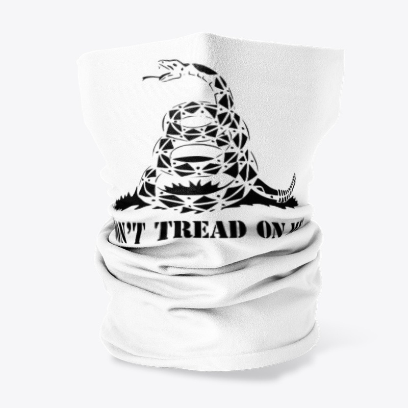 Don't tread on me 