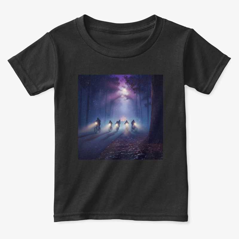 80's Night Bike Ride