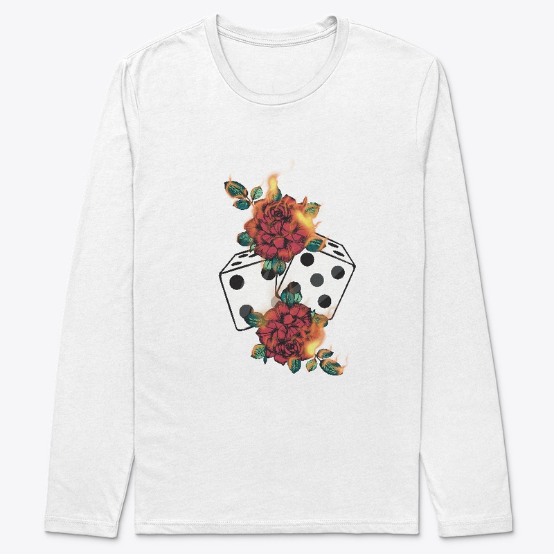 Dice Fire & Flower