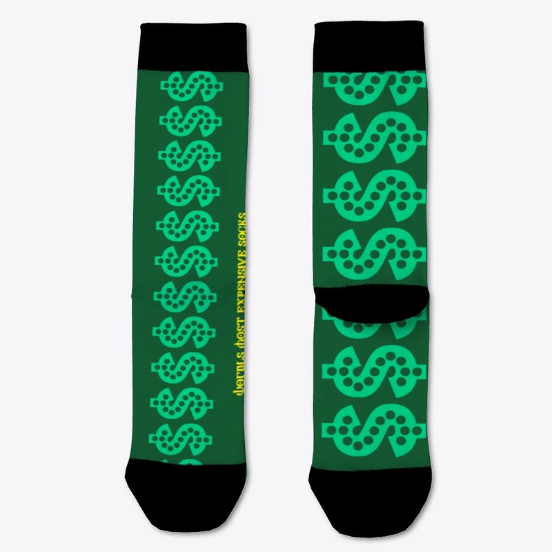 Million Dollar Socks