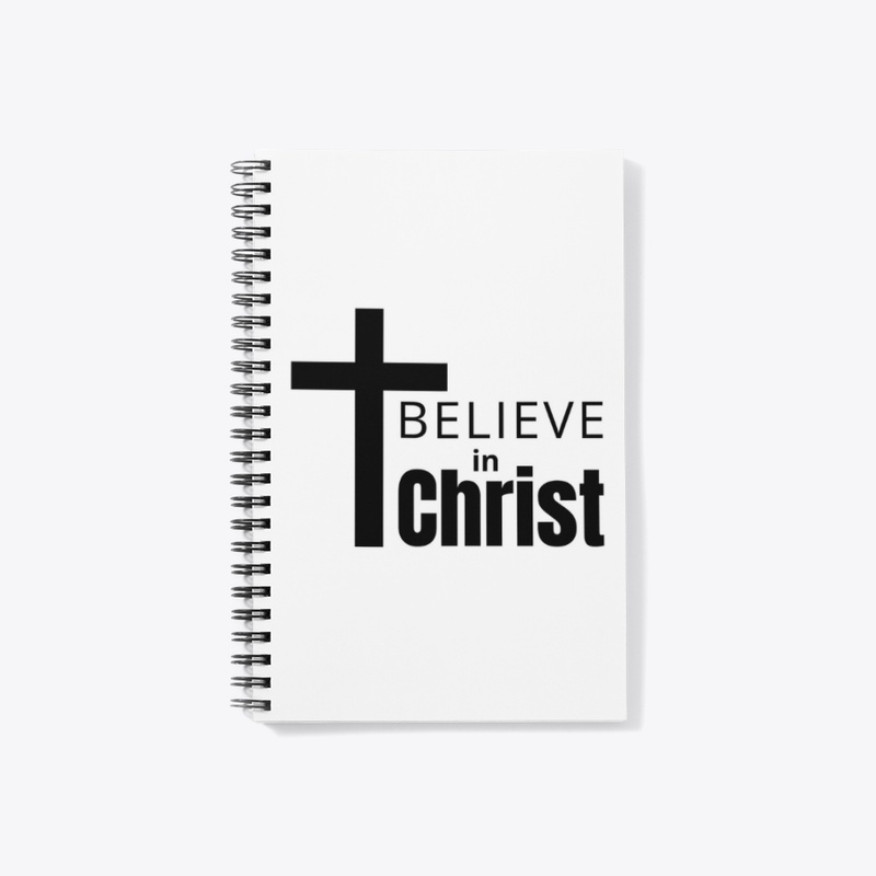 Believe in Christ