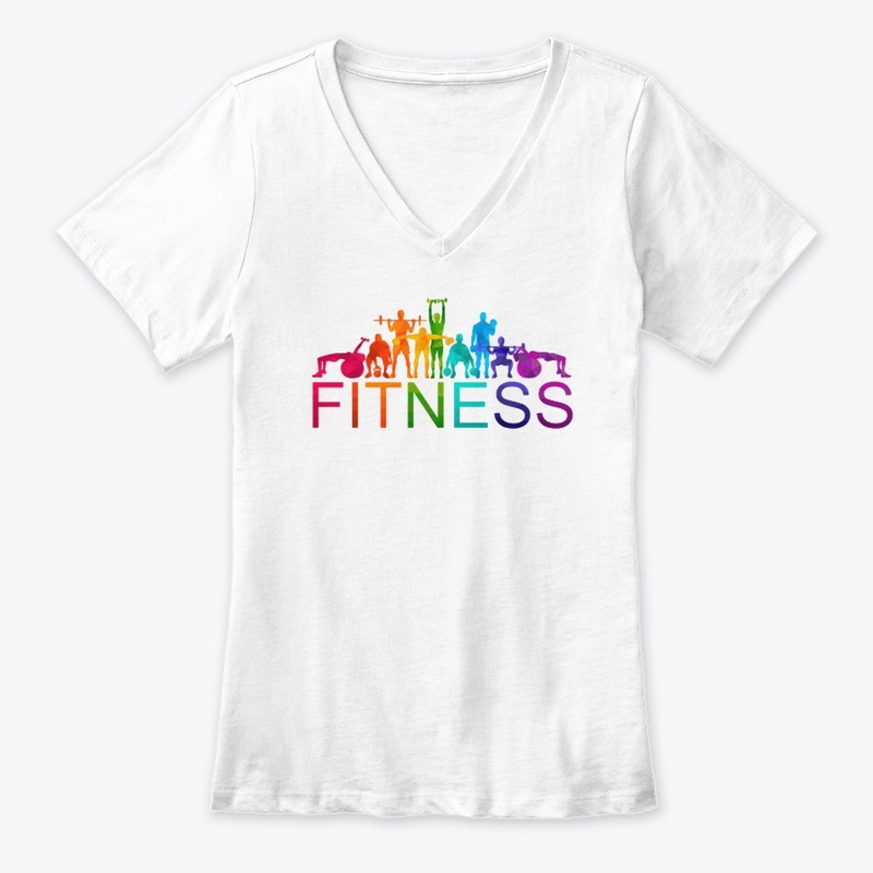 Gym Life Fitness T-shirt
