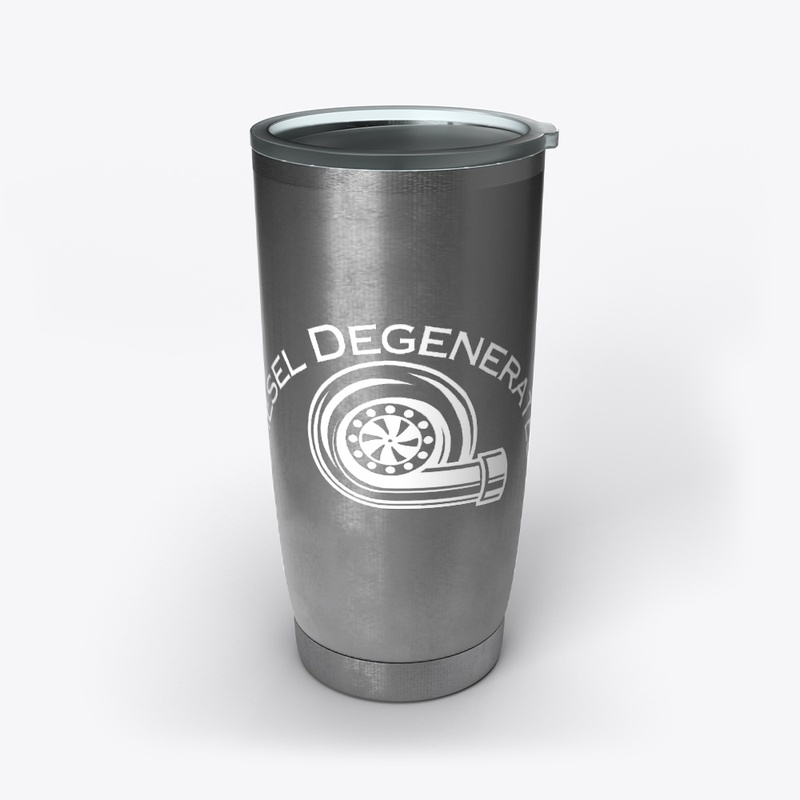 Diesel Degenerates Drop