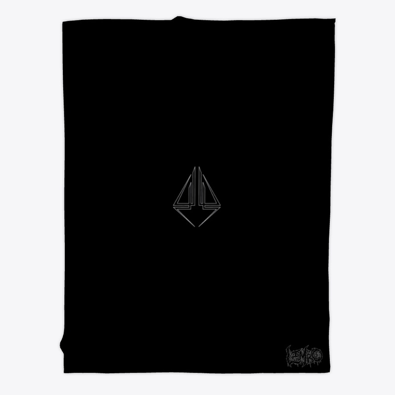 Limbo Midnight Blanket