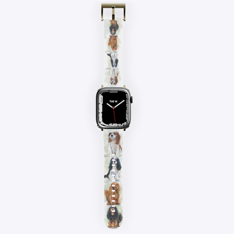 CKCS watch band