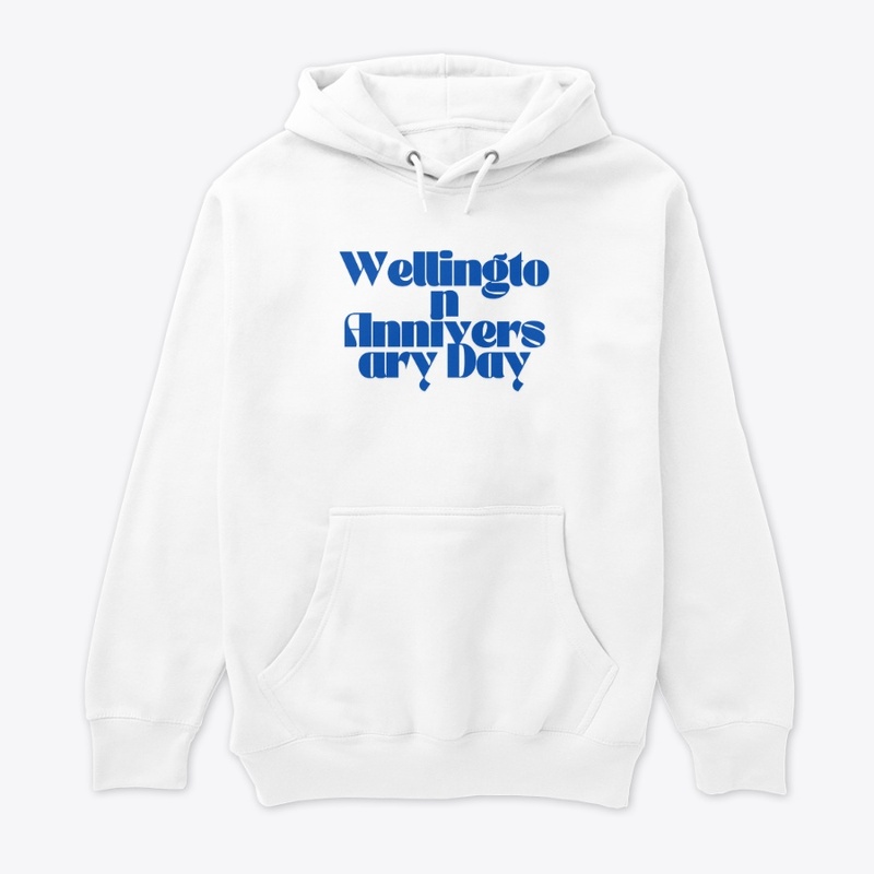 Wellington Anniversary Day T-Shirt