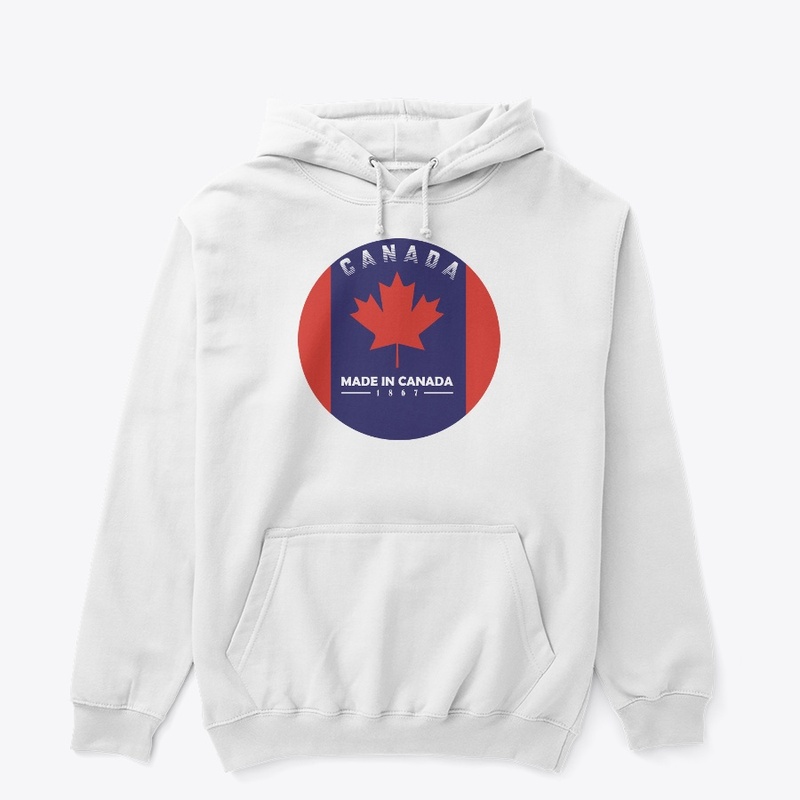  T-Shirt Made in Canada