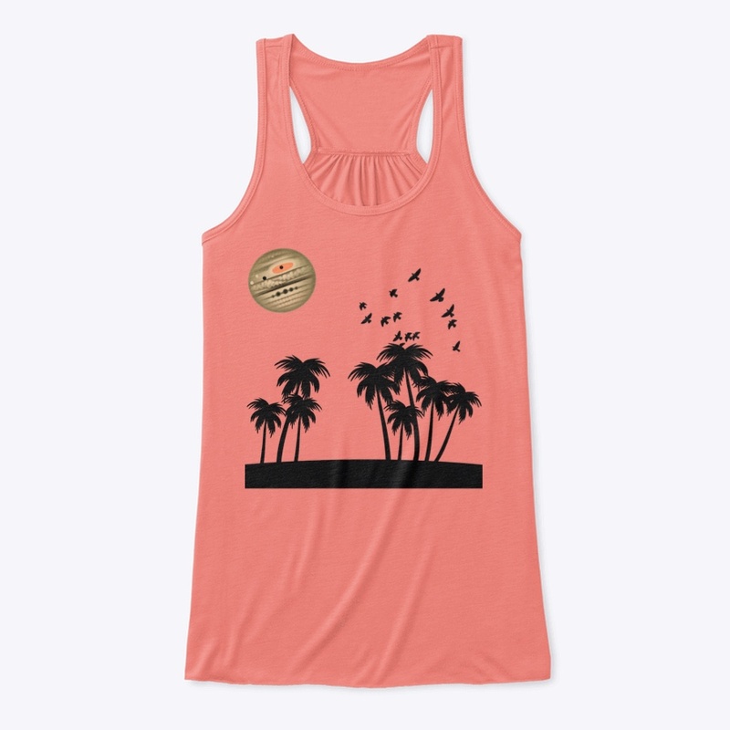 Jupiter at the Beach