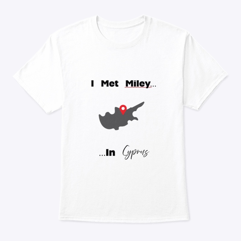 Men's Cyprus Tee - #37