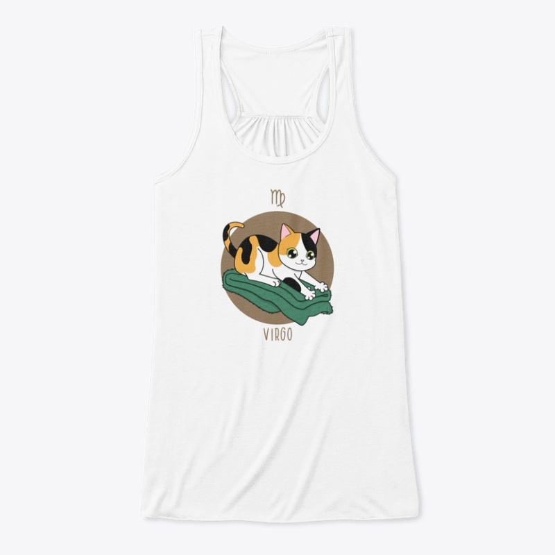 Zodiac Cat - Virgo (Premium Collection)