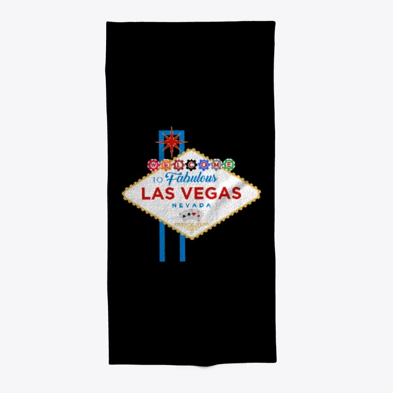 Las Vegas - home of chips & cards