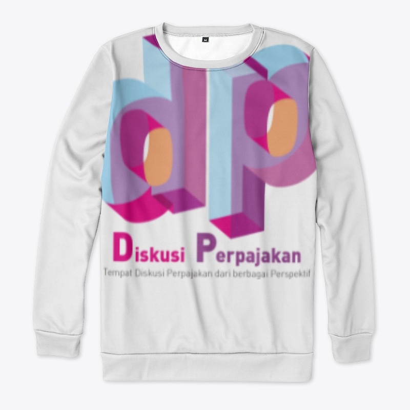 Apparel Diskusi Pajak Hoodie