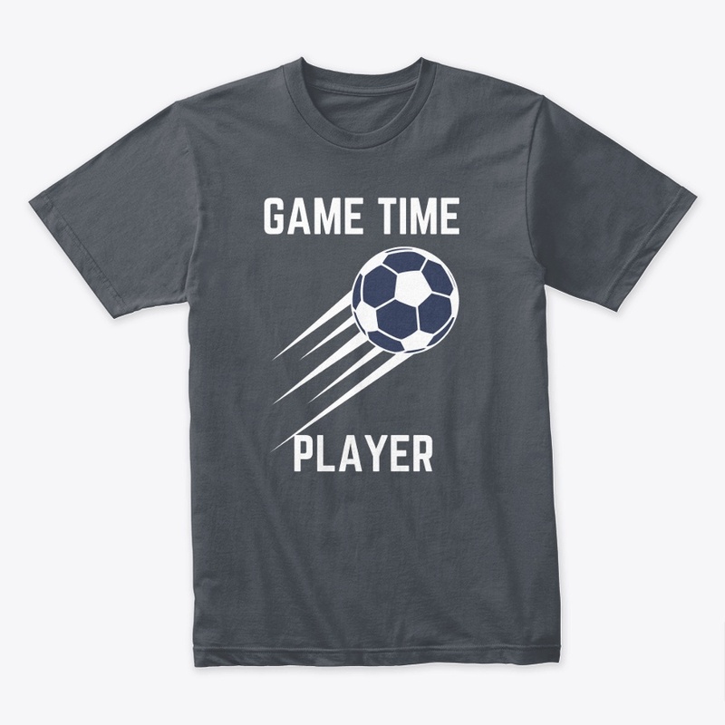 Game Time Soccer Clothes