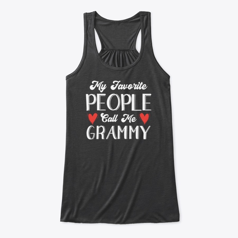 My Favorite People Call Me Grammy