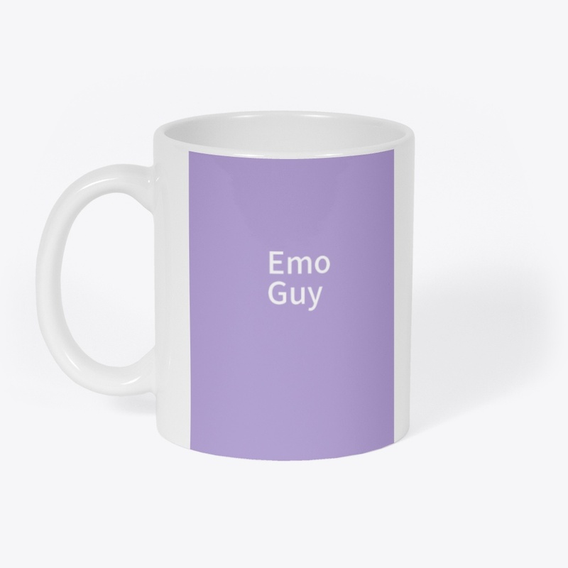 Emo guy