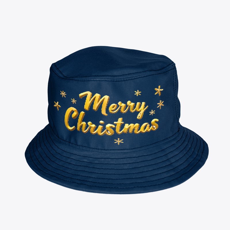 Elegant Merry Christmas Typography