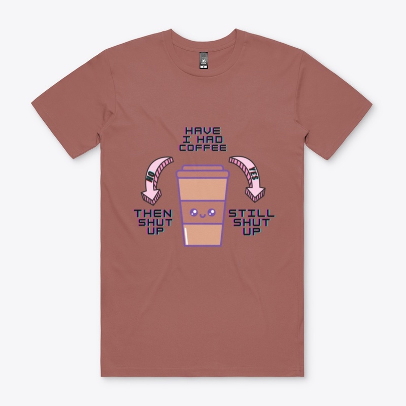 Coffee is needed