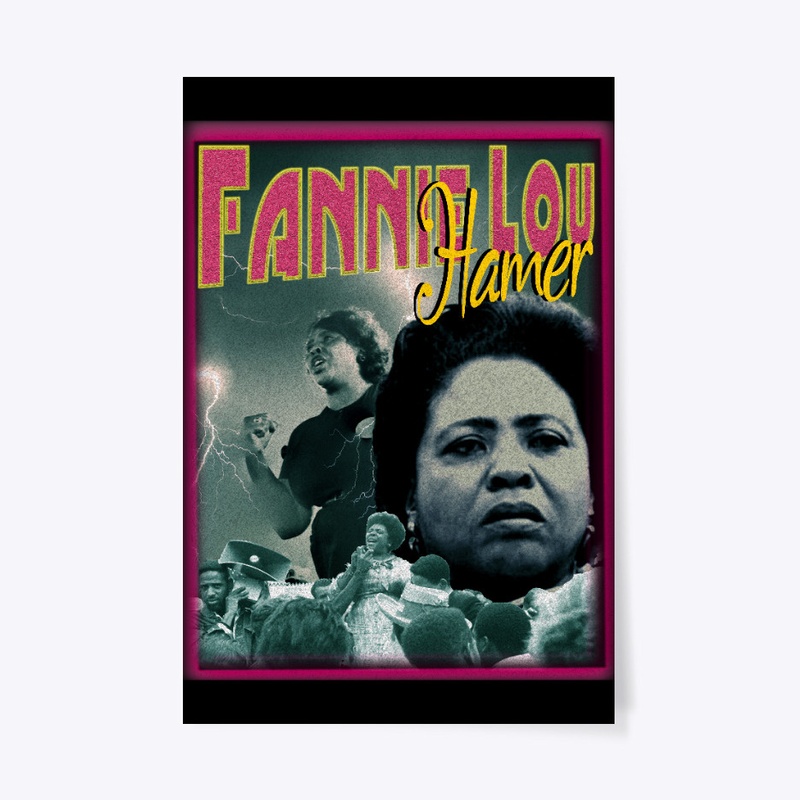 Fannie Lou Hamer Products for Home