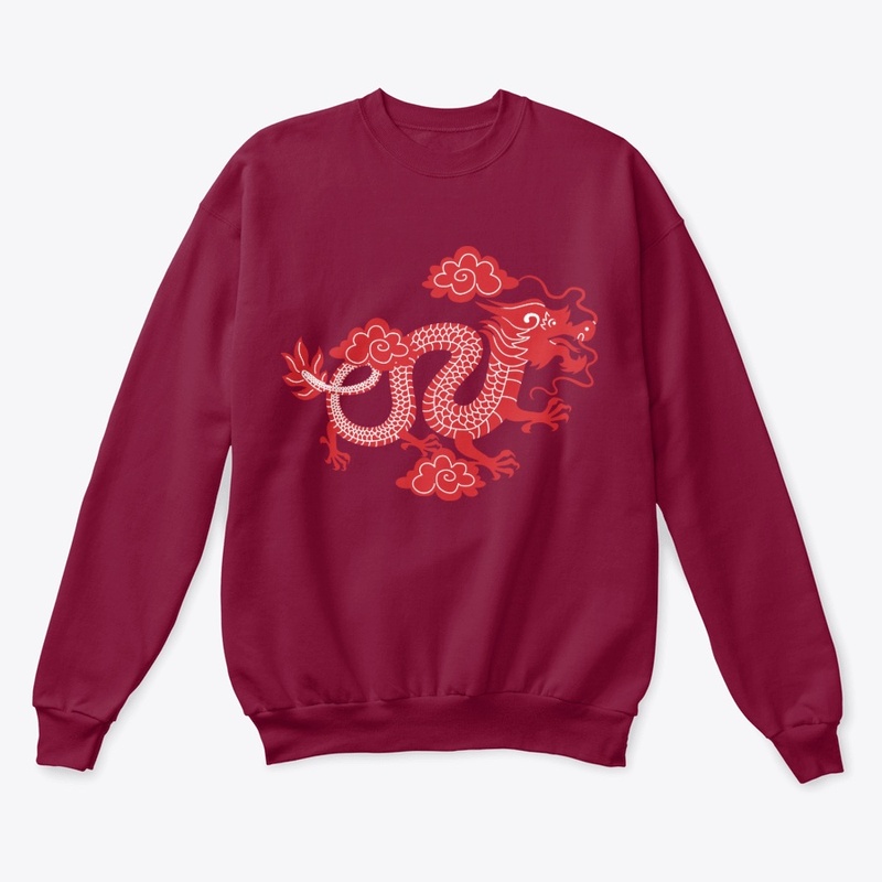 Dragon in the Sky
