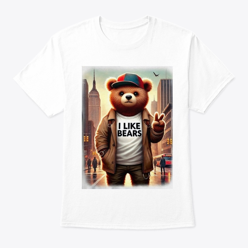 I like Bears