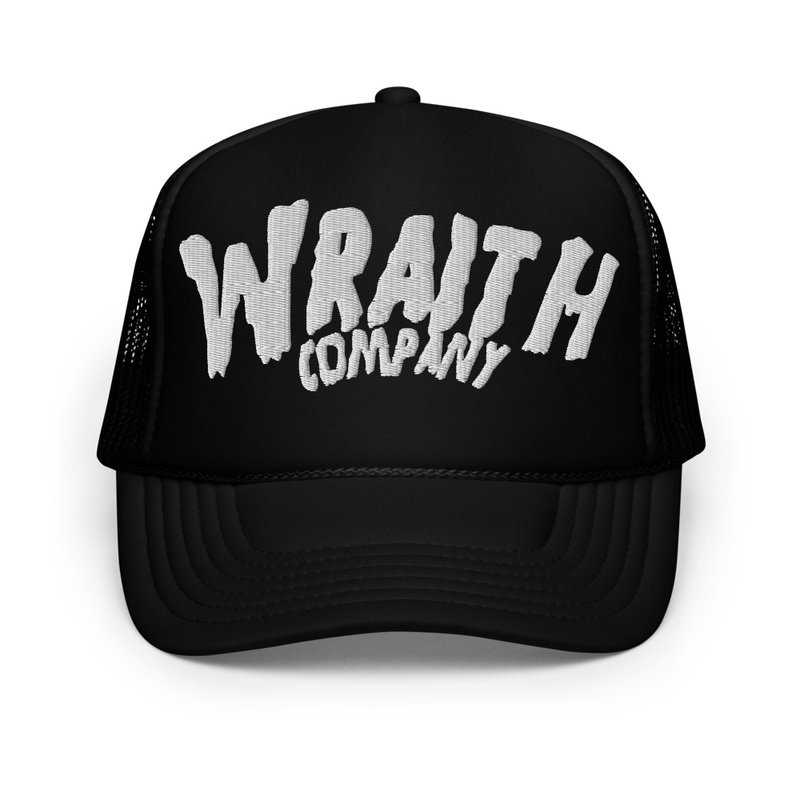 Wraith Company Trucker Hat