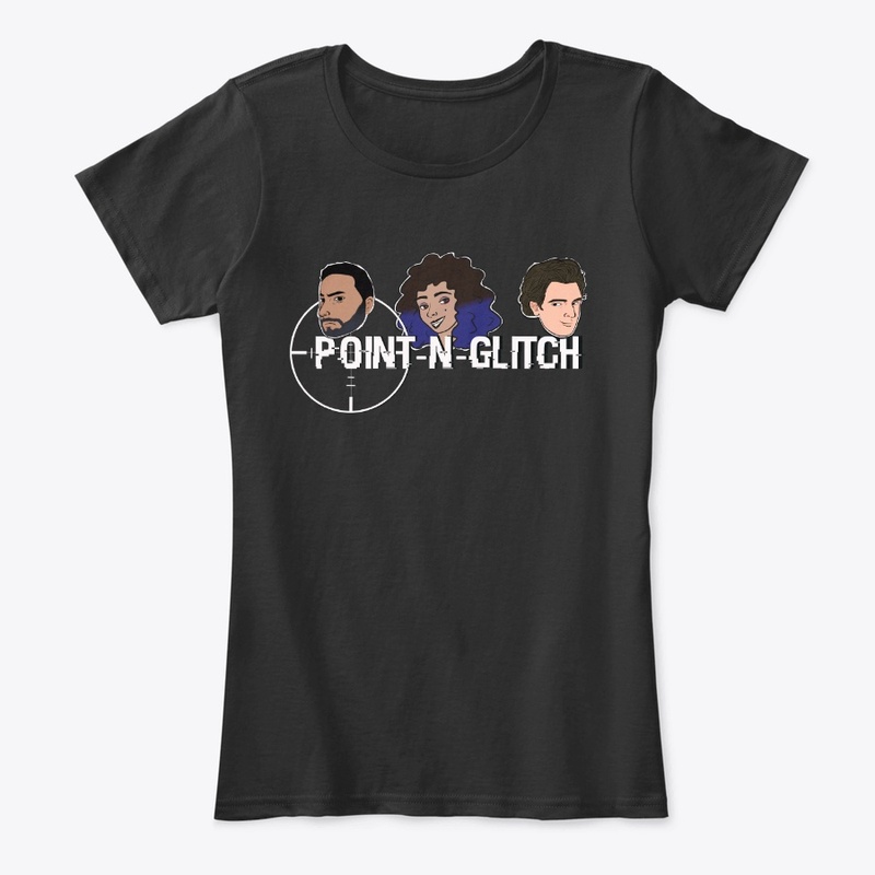Monte Point-N-Glitch!