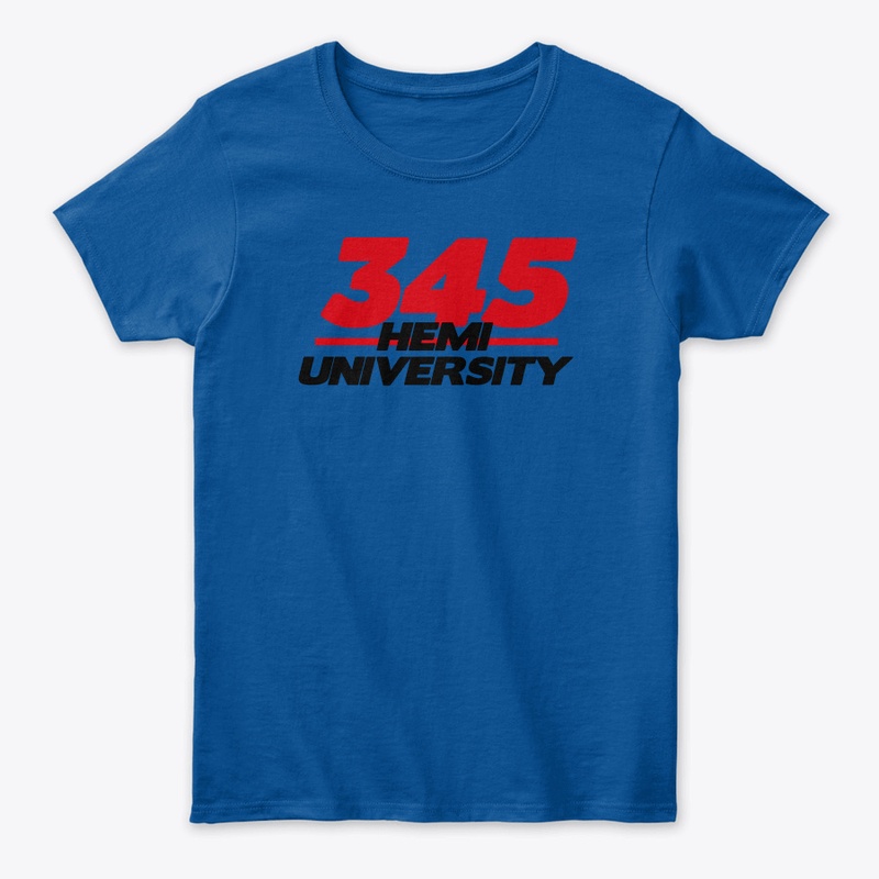 345 University 