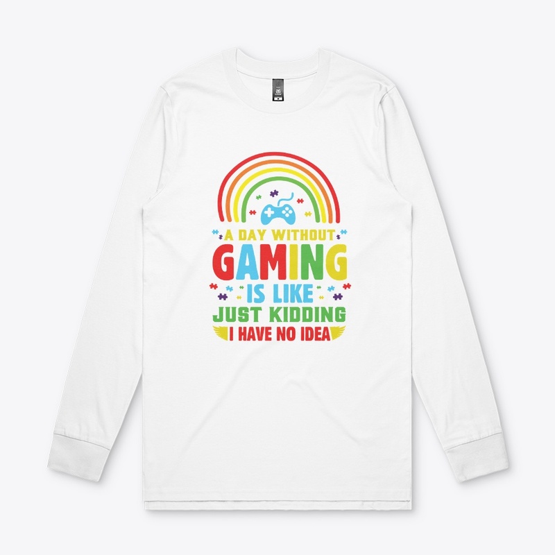 A day without gaming
