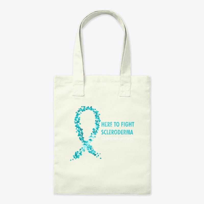 Here To Fight Scleroderma Support