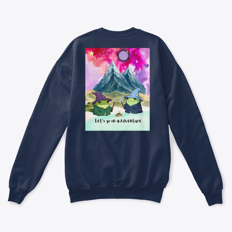 Let's go on an Adventure