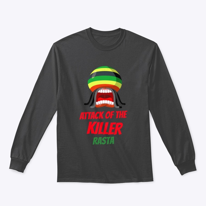 Attack of the Killer Rasta