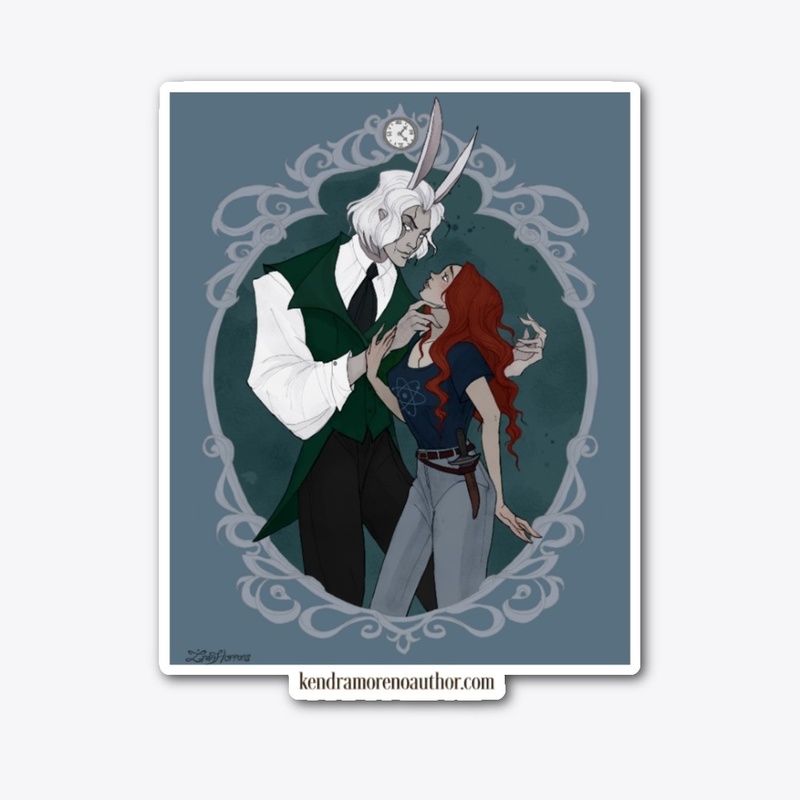 Late as a Rabbit Design1