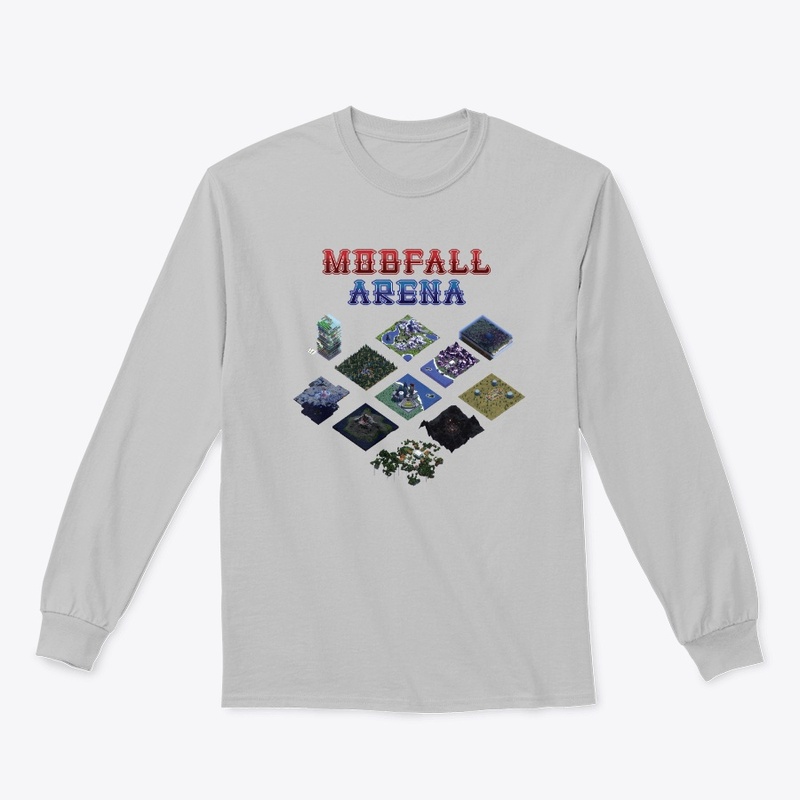 Mobfall Arena - Stage Renders