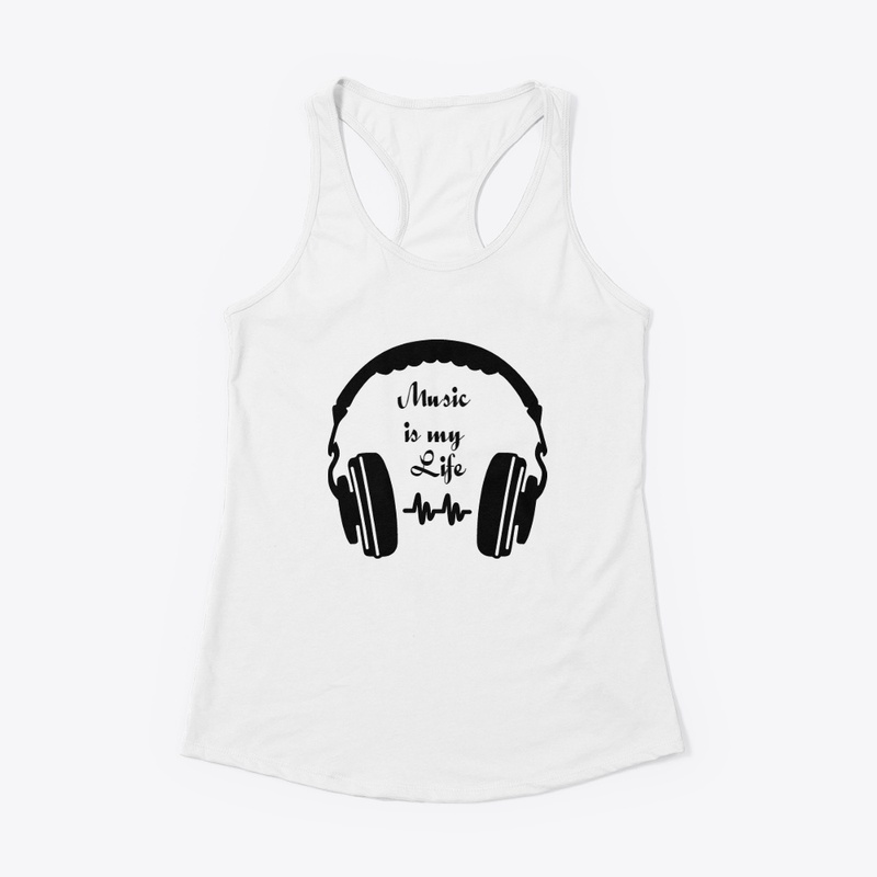 Music is my life