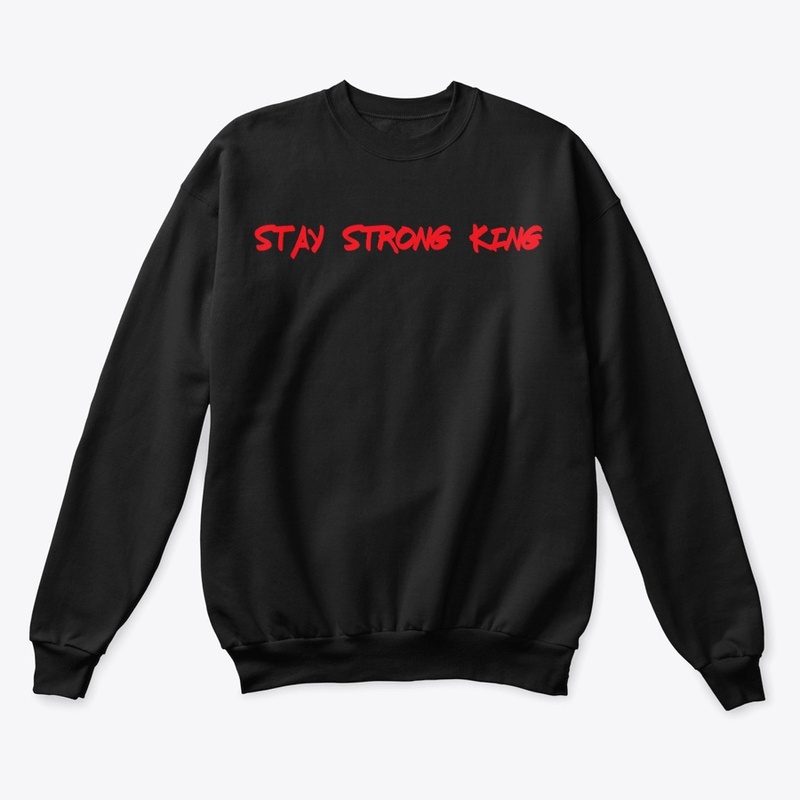 Stay Strong King Fresh Marker