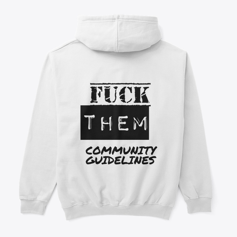 COMMUNITY  GUIDELINES?