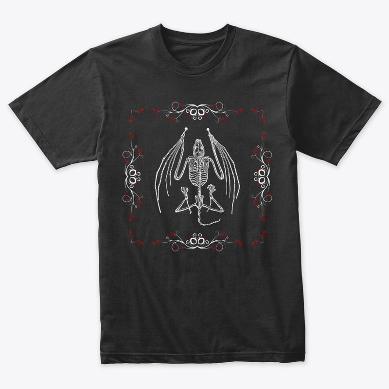 Bat Skeleton