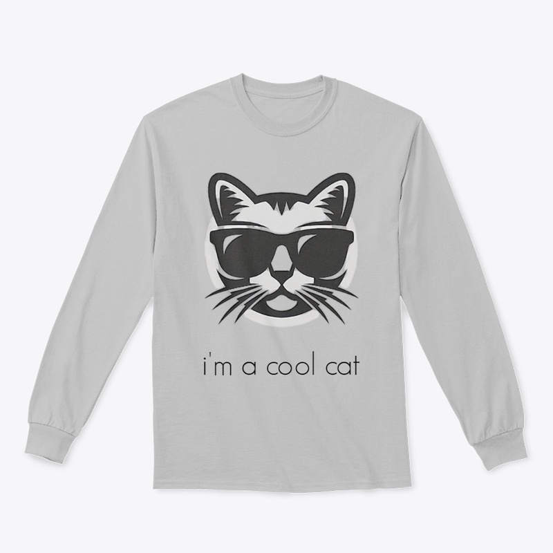 Cool Cat T-Shirt