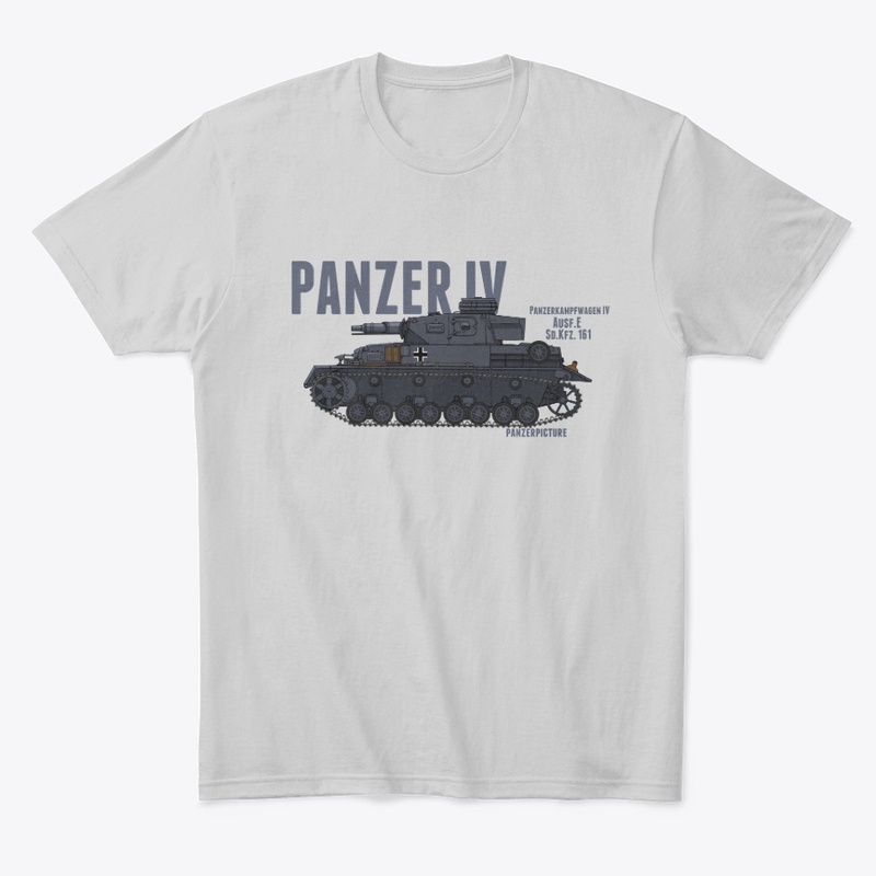 Panzer IV Ausf.E T-Shirt